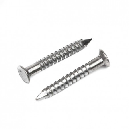 Clavo prefijar tacón 2,8x22 mm - Caja 2500 uds