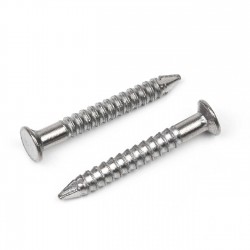 Clavo prefijar tacón 2,8x24 mm - Caja 2500 uds