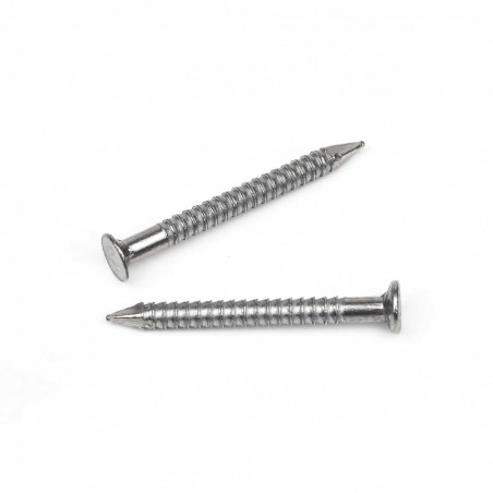 Clavo reclavar tacón rullati 20 mm - Caja 2,5 kg