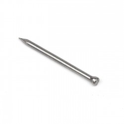 Clavo cabeza cónica 6x18 mm - Caja 1 kg