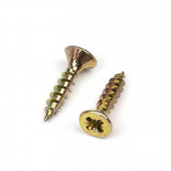 Tornillo Tor-Pozi estrella PZ2 3.5x16 mm - Caja 500 uds