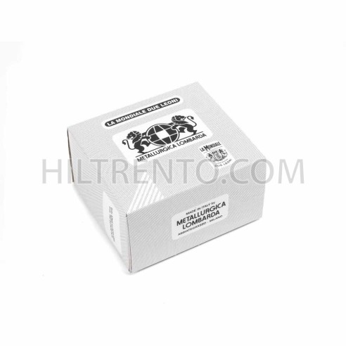 Clavo prefijar tacón 2,8x22 mm - Caja 2500 uds