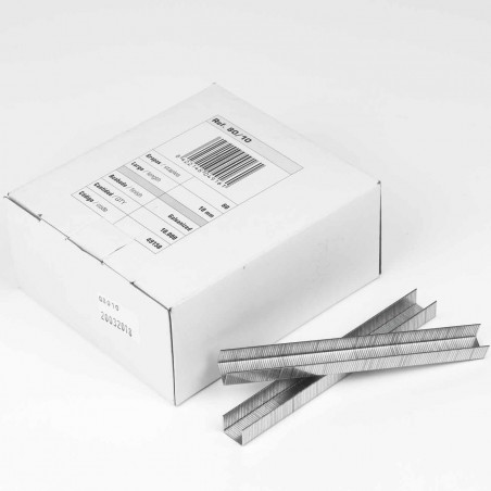 Grapas 80/10 - Caja 10.000 unidades