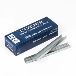 Grapas clavex 26/6 - Caja 5000 unidades
