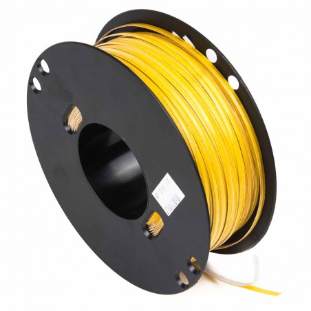 Alambre fijación cinta adhesiva doble cara - Rollo 200 metros