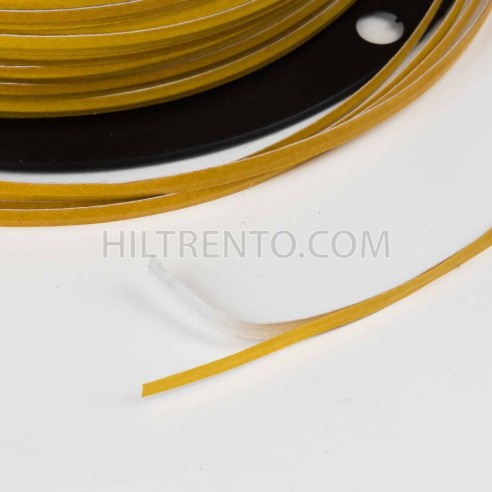 Alambre fijación cinta adhesiva doble cara - Rollo 200 metros