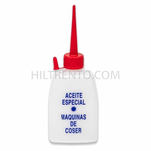 Aceitera plástico pequeña maquinas de coser