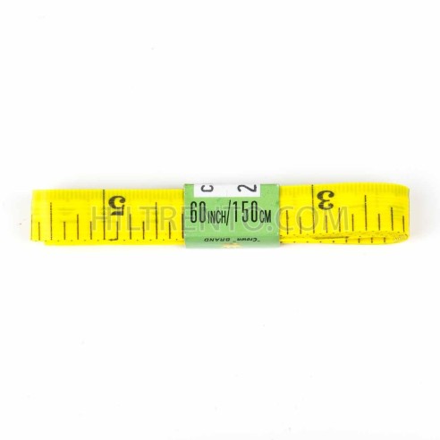 Cinta métrica modelista  150 cm