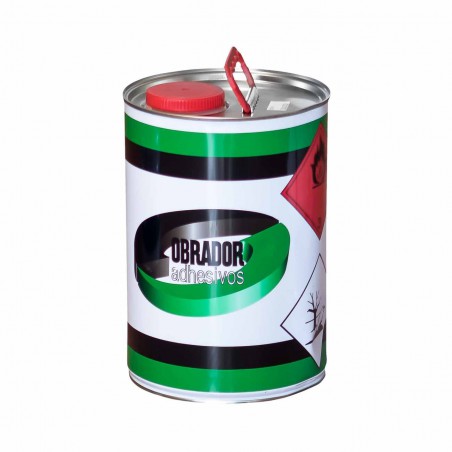 Cemen cola aparado obrador disolución TV - Lata 5 L