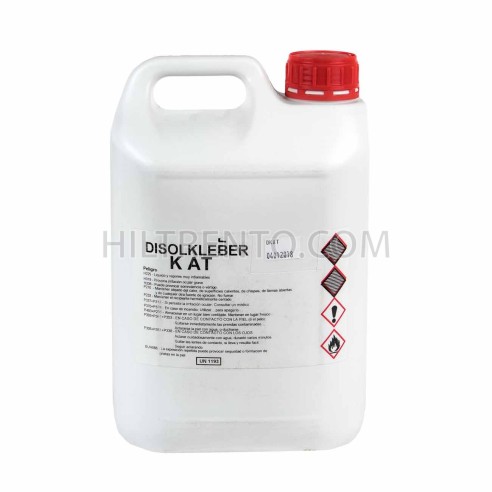 Disolvente industrial disolkleber K AT - 1L