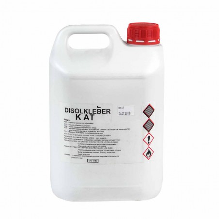 Disolvente industrial disolkleber K AT - 1L