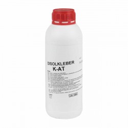 Disolvente industrial disolkleber K AT - 1L
