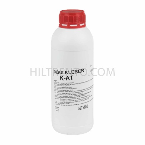 Disolvente industrial disolkleber K AT - 1L