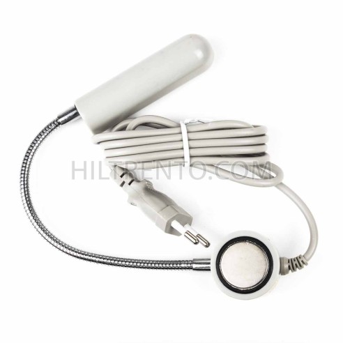 Flexo luz led con imán para máquina coser