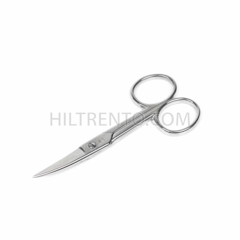 Tijeras uñas curva 5,5" PALMERA