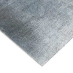 Plancha de zinc para cortar 0,5x1 metros