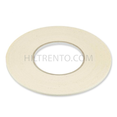 Cinta adhesiva rayón 4mm x 50 metros