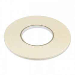 Cinta adhesiva rayón 6mm x 50 metros