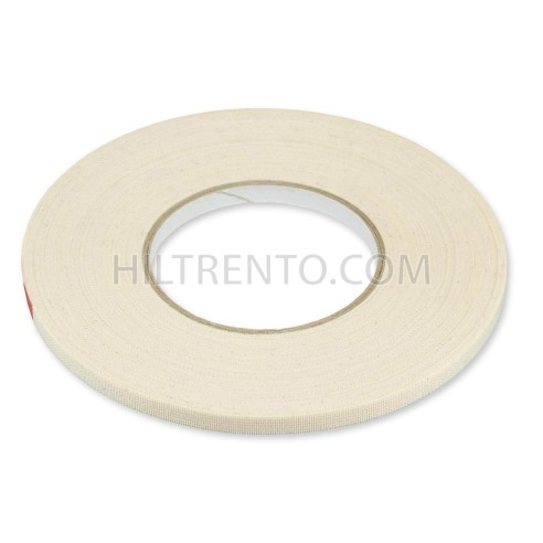 Cinta adhesiva rayón 8mm x 50 metros