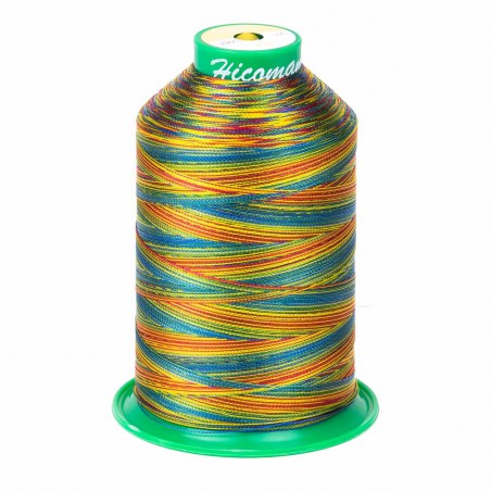 Hilo Multicolor poliamida 6.6 (Nylon) - Varios grosores