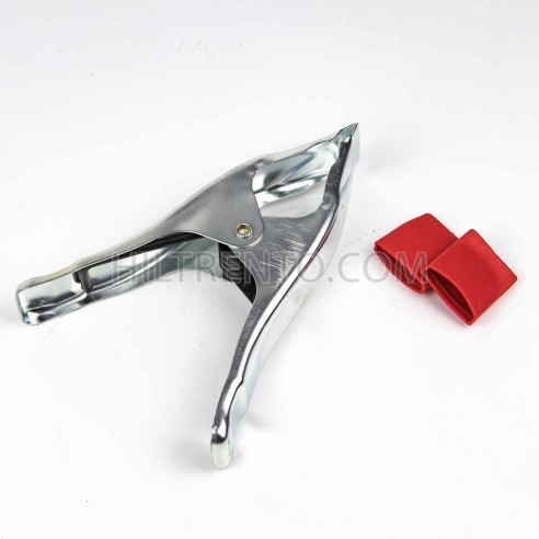 Pinza metálica 50 mm