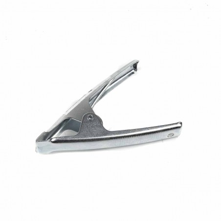 Pinza metálica 100 mm Colgar Toldos, lonas