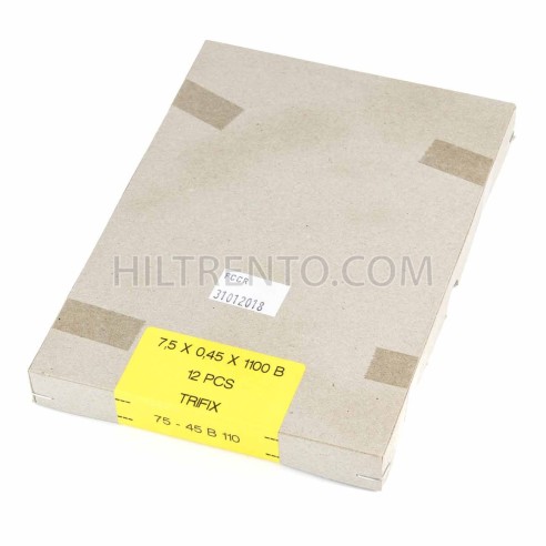 Fleje cortador cuerda reloj