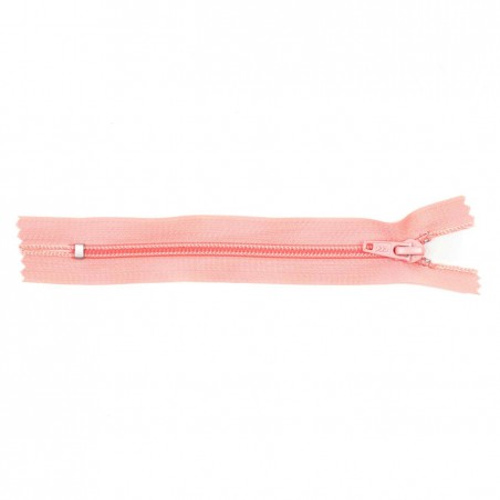Cremallera CCA 16 cm - Rosa 086 - Pack 53 uds