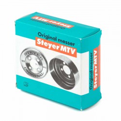 Cuchilla rebajar piel Steyer MTV