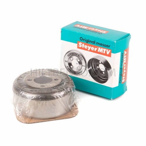 Cuchilla rebajar piel Steyer MTV