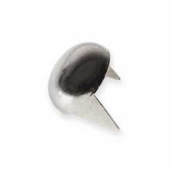Clavo waldes fondo maleta 15 mm Hierro níquel