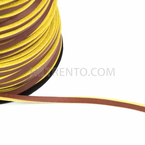 Cordón náutico cuero 20 3.5 mm - Carrete 200 mts