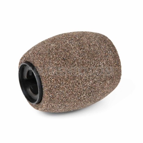 Rodillo transportador piedra 50mm grano 2