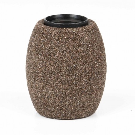 Rodillo transportador piedra 50mm grano 2