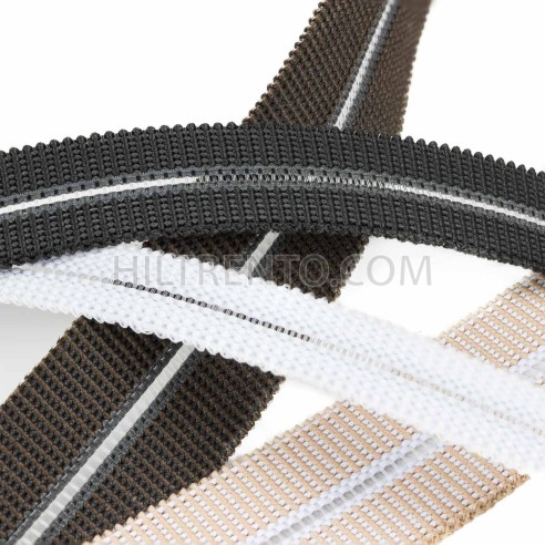 Elástico HT hilo transparente 6 mm - Carrete 150 mts