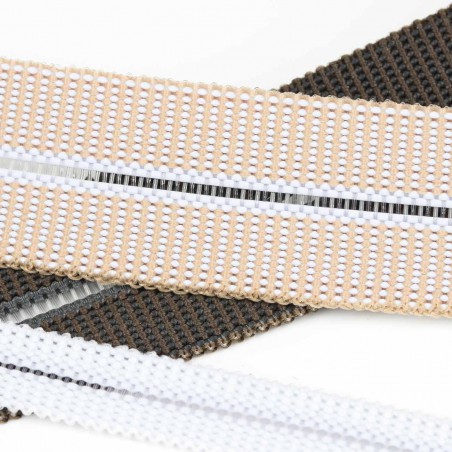 Elástico HT hilo transparente 6 mm - Carrete 150 mts