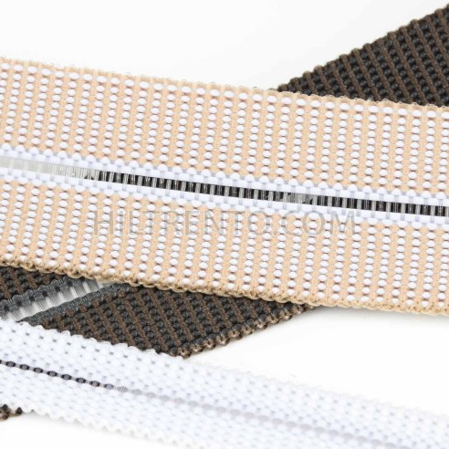 Elástico HT hilo transparente 6 mm - Carrete 150 mts