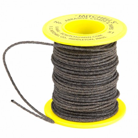 Hilo de lija abrasivo Mitchell's 51 1.5mm - 15 mts
