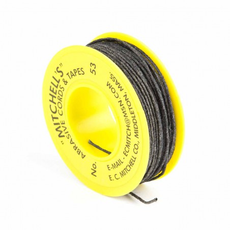 Hilo de lija abrasivo Mitchell's 53 0.9mm - 15 mts