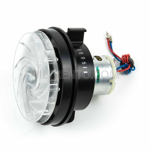 Motor decapador aire caliente steinel 1910, 2010, 2310