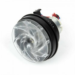 Motor decapador aire caliente steinel 1910, 2010, 2310