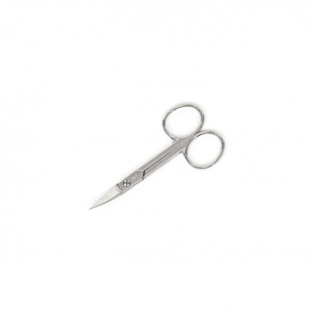 Tijeras uñas curva 3,5" PALMERA