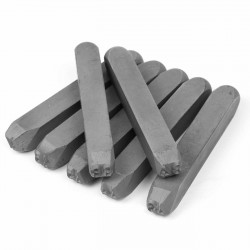 Marcador tallas cuero a golpe Gravurem SR 12 tipo S - Varios numeros