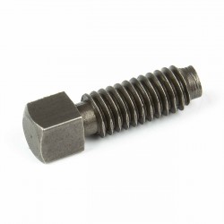 Tornillo cuadrado adaptador sujeta agujas