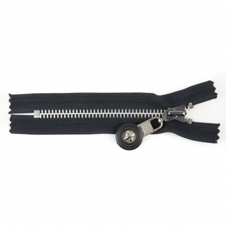 Cremallera YKK metal malla 8 - 14 cm - Pack 100 uds.