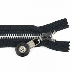 Cremallera YKK metal malla 8 - 14 cm - Pack 100 uds.