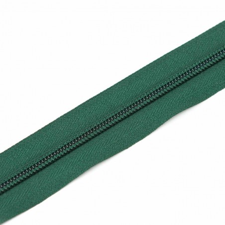 Cremallera YKK verde 153 5 CI CHAIN P16 - Rollo 200 mts
