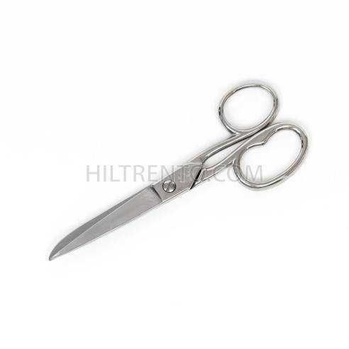 Tijeras uñas curva 6" PALMERA