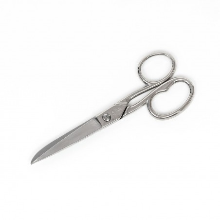 Tijeras uñas curva 6" PALMERA