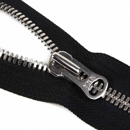 Tirador plateado para cremallera YKK 8-SGWC CHAIN